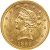 Image 1 : 1889 $10 Liberty NGC MS61