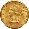 Image 1 : 1895-O $10 Liberty NGC MS63