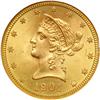 Image 1 : 1901 $10 Liberty NGC Mint Error MS65