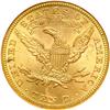 Image 2 : 1901 $10 Liberty NGC Mint Error MS65