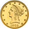Image 1 : 1902 $10 Liberty NGC Proof 65