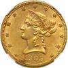 Image 1 : 1905-S $10 Liberty NGC AU58