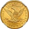 Image 2 : 1907 $10 Liberty NGC MS63