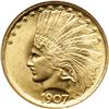 Image 1 : 1907 $10 Indian. No Periods NGC MS65