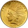 Image 1 : 1911 $10 Indian PCGS MS63