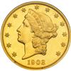 Image 1 : L1653 - 1902 $20 Liberty NGC Proof 65