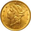 Image 1 : 1904 $20 Liberty PCGS MS65