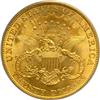 Image 2 : 1904 $20 Liberty PCGS MS65
