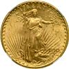 Image 1 : 1910 $20 St. Gaudens NGC MS62
