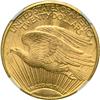 Image 2 : 1910 $20 St. Gaudens NGC MS62