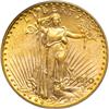 Image 1 : 1910-D $20 St. Gaudens PCGS MS62