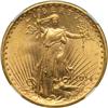 Image 1 : 1914-S $20 St. Gaudens NGC MS63