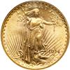 Image 1 : 1914-S $20 St. Gaudens NGC MS63