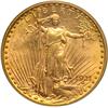 Image 1 : 1316- 1921 $20 St. Gaudens PCGS MS62