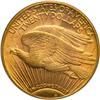 Image 2 : 1316- 1921 $20 St. Gaudens PCGS MS62