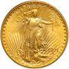 Image 1 : 1921 $20 St. Gaudens PCGS MS61