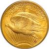 Image 2 : 1921 $20 St. Gaudens PCGS MS61