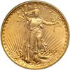Image 1 : 1922 $20 St. Gaudens PCGS MS63