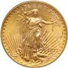 Image 1 : 1922 $20 St. Gaudens PCGS MS63