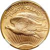 Image 2 : 1922 $20 St. Gaudens NGC MS62