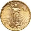 Image 1 : 1922 $20 St. Gaudens PCGS MS62