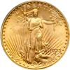 Image 1 : 1923 $20 St. Gaudens PCGS MS64