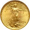 Image 1 : 1924 $20 St. Gaudens NGC MS64