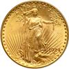 Image 1 : 1924 $20 St. Gaudens PCGS MS64