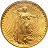 Image 1 : 1924 $20 St. Gaudens NGC MS63