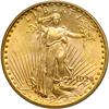 Image 1 : 1924 $20 St. Gaudens PCGS MS63