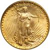 Image 1 : 1924 $20 St. Gaudens PCGS MS62