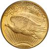 Image 2 : 1924 $20 St. Gaudens PCGS MS62