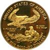 Image 2 : 1986-W $50 Eagle PCGS PF69 DC