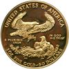 Image 2 : 1987-W $50 Eagle PCGS PF69 DC