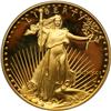Image 1 : 1991-W $50 Eagle PCGS PF69 DC
