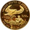Image 2 : 1991-W $50 Eagle PCGS PF69 DC
