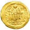 Image 2 : Byzantine Empire. Justinian I, 527-565. Gold Solidus (4