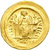 Image 2 : Byzantine Empire. Justinian I, 527-565. Gold Solidus (4