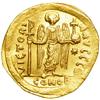 Image 2 : Byzantine Empire. Justinian I, 527-565. Gold Solidus (4