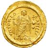 Image 2 : Byzantine Empire. Justinian I, 527-565. Gold Solidus (4