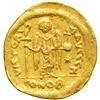 Image 2 : Byzantine Empire. Justinian I, 527-565. Gold Solidus (4