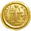 Image 2 : Byzantine Empire. Justinian I, 527-565. Gold Solidus (4