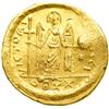 Image 2 : Byzantine Empire. Justinian I, 527-565. Gold light weig