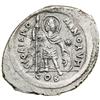 Image 2 : Byzantine Empire. Justinian I, 527-565. AR Heavy Miliar
