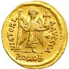 Image 2 : Byzantine Empire. Justinian I, 527-565. Gold Solidus (4