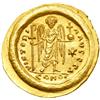 Image 2 : Byzantine Empire. Justinian I, 527-565. Gold Solidus (4