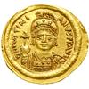 Image 1 : Byzantine Empire. Justinian I, 527-565. Gold Solidus (4