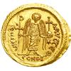 Image 2 : Byzantine Empire. Justinian I, 527-565. Gold Solidus (4