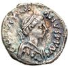 Image 1 : Byzantine Empire. Justinian I, 527-565. Nummi (light gr