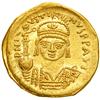 Image 1 : Byzantine Empire. Justin II, 565-578. Gold Solidus (3.9